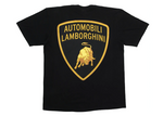 Supreme Automobili Lamborghini Tee Black