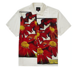 Supreme Jean Paul Gaultier Flower Power Rayon Shirt White